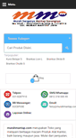 Mobile Screenshot of murahmantap.com
